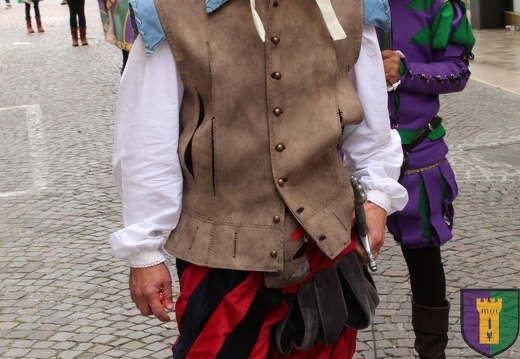 Palio delle Contrade di San Secondo Parmense - Contrada Castell'Aicardi