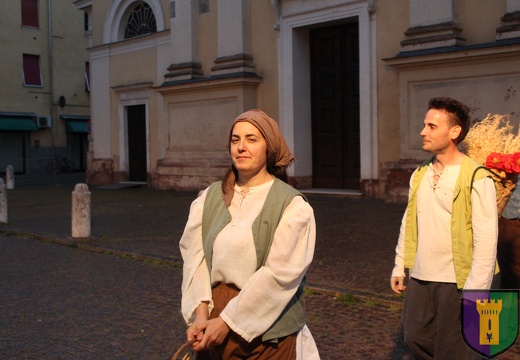 Contrada Castell'Aicardi - Palio delle Contrade di San Secondo Parmense