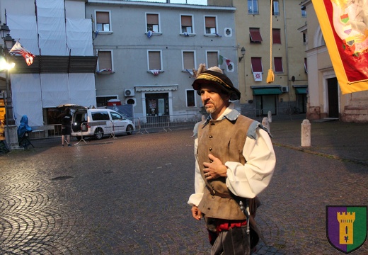 Contrada Castell'Aicardi - Palio delle Contrade di San Secondo Parmense