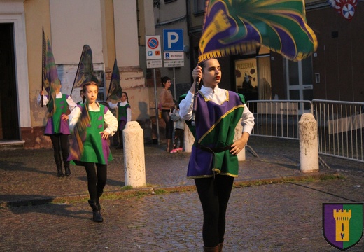Contrada Castell'Aicardi - Palio delle Contrade di San Secondo Parmense