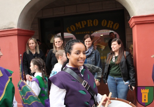 Contrada Castell'Aicardi - Palio delle Contrade di San Secondo Parmense