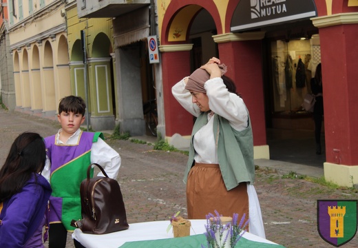 Contrada Castell'Aicardi - Palio delle Contrade di San Secondo Parmense
