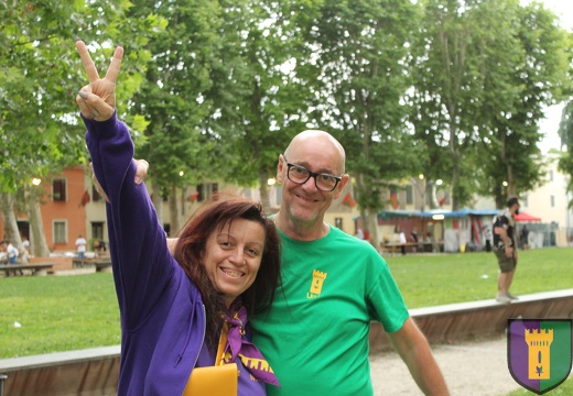 Contrada Castell'Aicardi - Palio delle Contrade di San Secondo Parmense