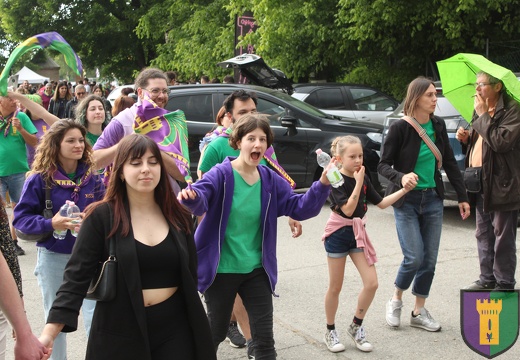 Contrada Castell'Aicardi - Palio delle Contrade di San Secondo Parmense