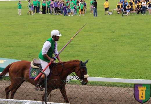 Contrada Castell'Aicardi - Palio delle Contrade di San Secondo Parmense